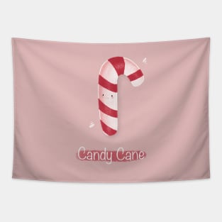 Candy Cane Tapestry