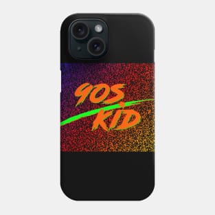 90s Kid Phone Case