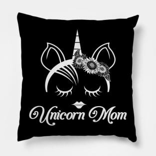 Unicorn Mom Pillow