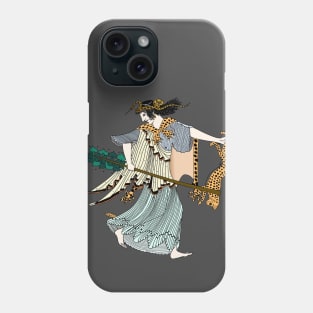 Mad Maenad Phone Case