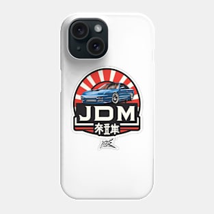 jdm silvia 240sx shirt Phone Case