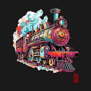 Old train T-Shirt