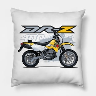 DR-Z400 Pillow