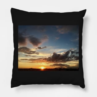 Americana SP Sunset Pillow