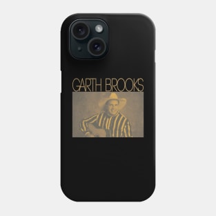 Garth Brooks Oldies Vintage Phone Case