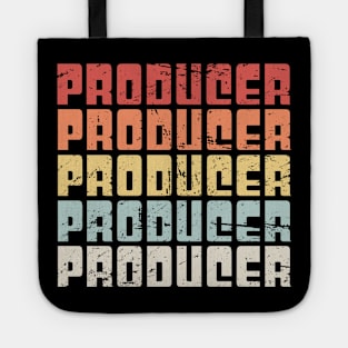 Gift For Music Producer / Mastering Engineer Tote