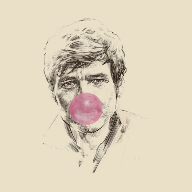 pedro pascal bubblegum by Daniac's store