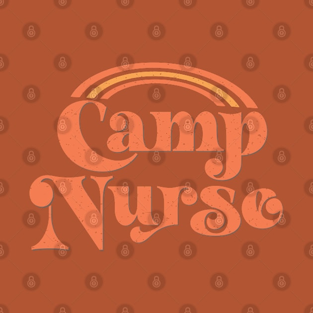 Camp Nurse by Duds4Fun