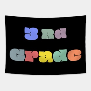 3rd Grade Scholar Tapestry