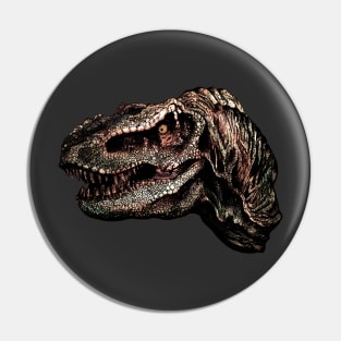 T-rex Pin