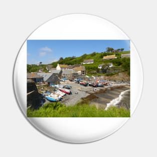 Cadgwith Cove, Cornwall Pin