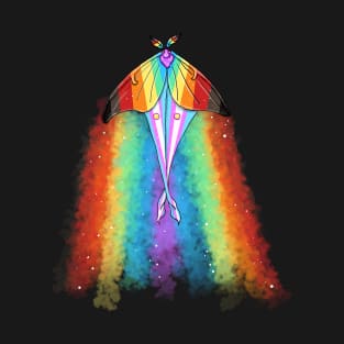 Pride Moth T-Shirt