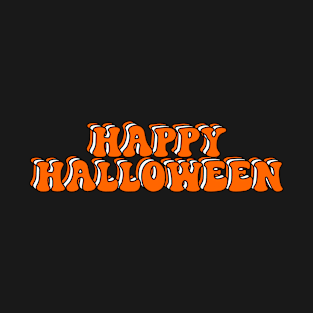 Happy Halloween T-Shirt