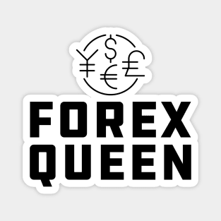 Forex Queen Magnet