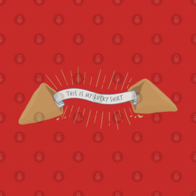 Lucky Fortune Cookie Prophecy by awesomesaucebysandy