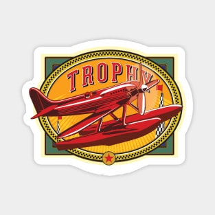 Trophy Magnet