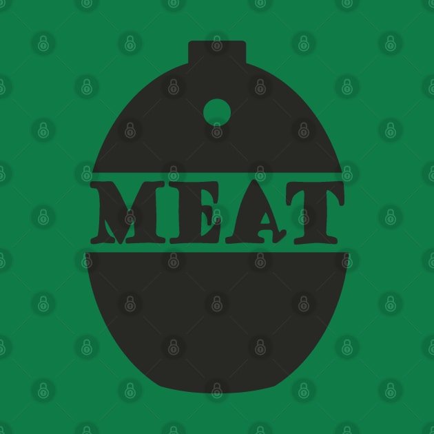 Meat by Etopix