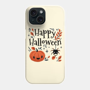 Happy Halloween Phone Case