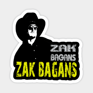 zak bagans cool Magnet