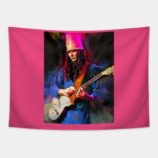 buckethead Tapestry