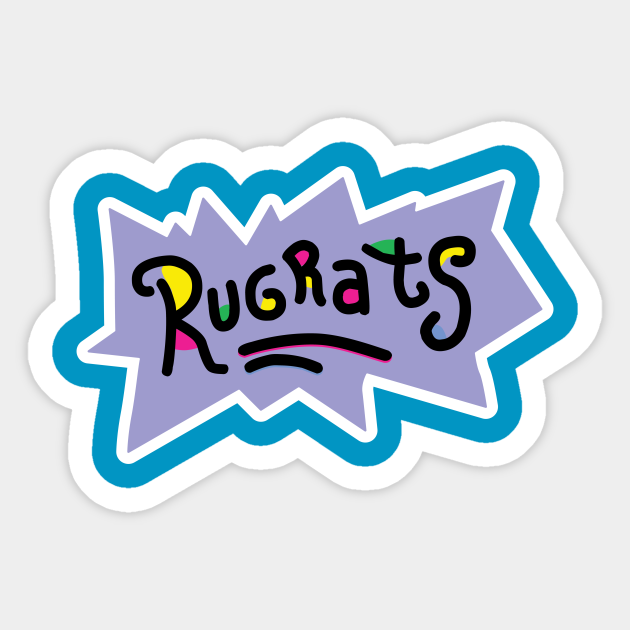 Rugrats Logo SVG-PNG | lupon.gov.ph