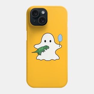 Fairground Ghosts : T Rex Phone Case