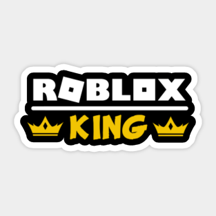 Roblox Game Stickers Teepublic - roblox logo game oof ripetitive red paint gamer roblox sticker teepublic