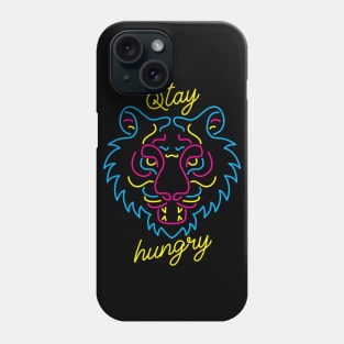 El Tigro Phone Case