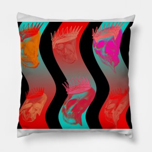 Wicked King Pillow