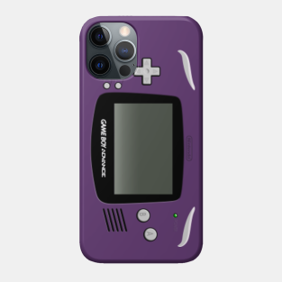 gameboy android case