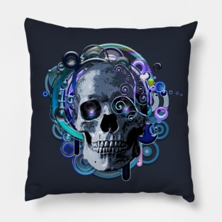 Vita brevis II Pillow