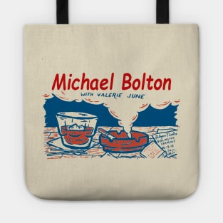 Michael Bolton Vintage Tote