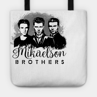 Mikaelson Brothers Tote