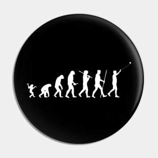 Yoyo Evolution Pin