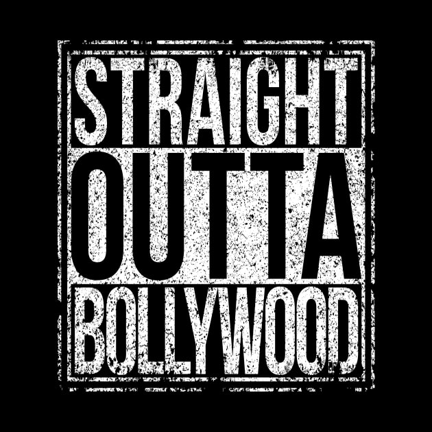 Straight Outta Bollywood by Sterling