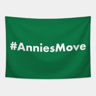 Annie's Move Tapestry