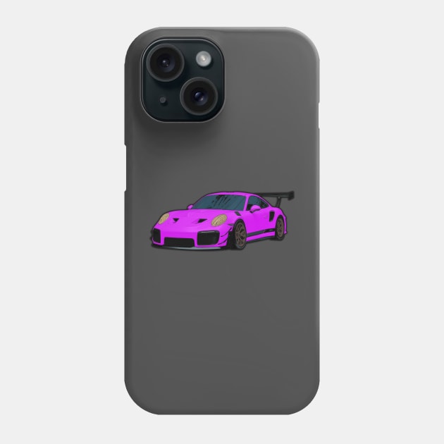 Auto_v4_06 Phone Case by aca027