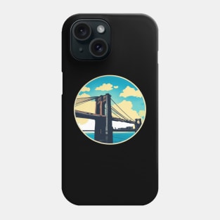 Brooklyn Bridge Phone Case