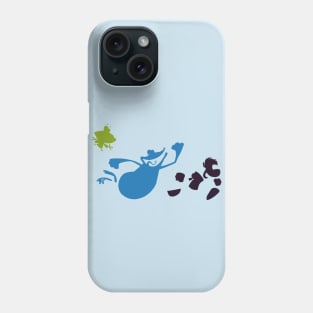 Follow Me Into The Glade of Dreams Phone Case