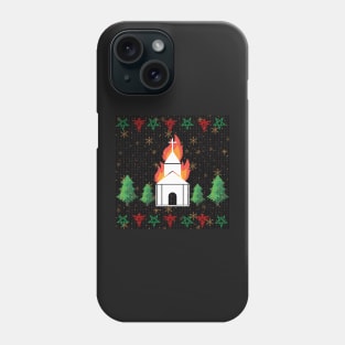 Let it Snow Phone Case