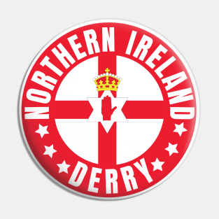 Londonderry Pin