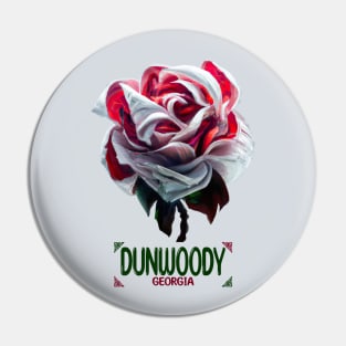 Dunwoody Georgia Pin