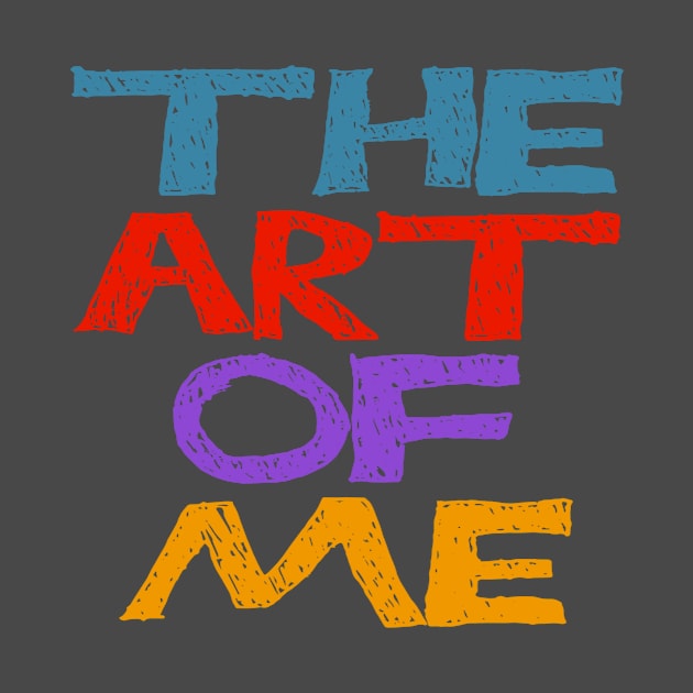 The art of me by INKUBATUR