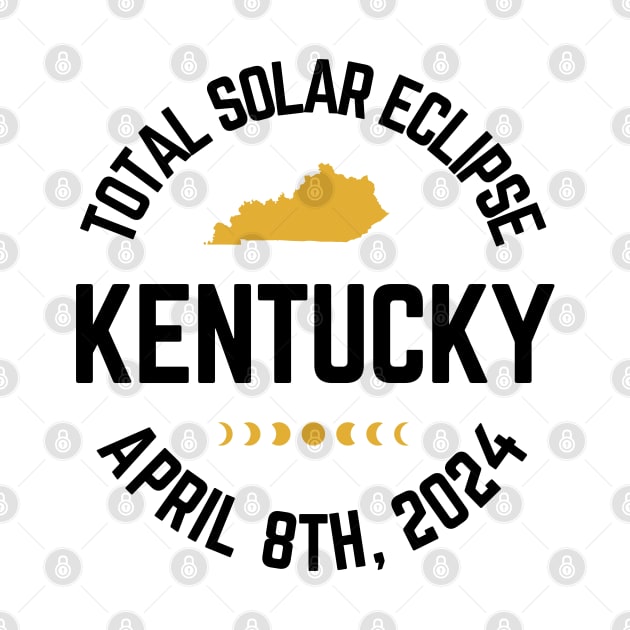 Kentucky total Solar eclipse 8th April 2024 by JAMESFORSLIME