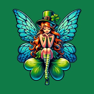 Shamrock fairy T-Shirt