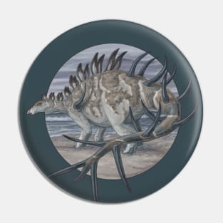 Kentrosaurus aethiopicus Pin