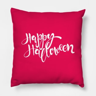 halloween T-Shirt Pillow