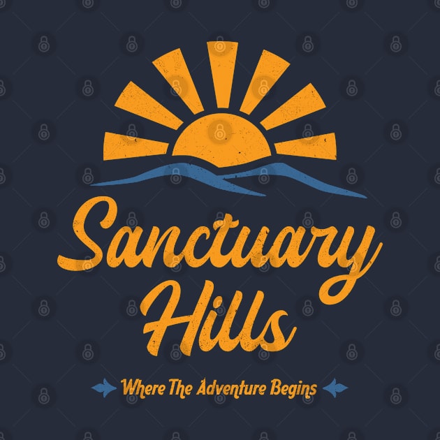 Sanctuary Hills by SunsetSurf