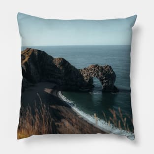 Durdle Door Pillow