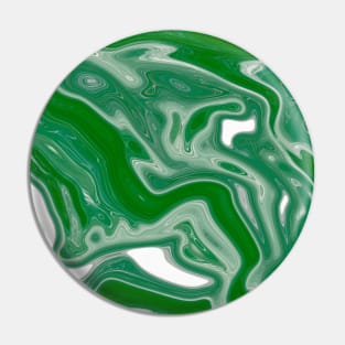 Lemon sea Marble Liquid Waves colors grading pattern Pin